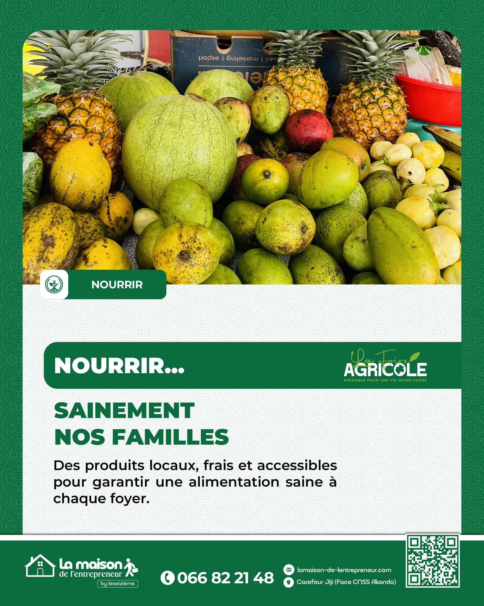 Lutte contre la vie chère